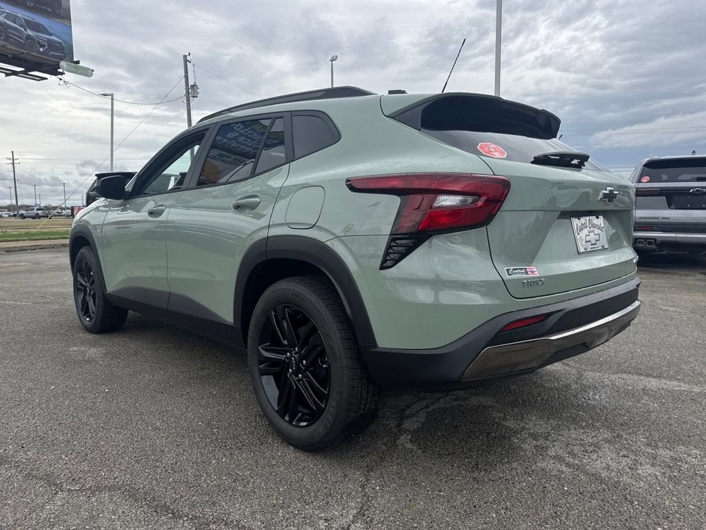 2026 Chevrolet Trax ACTIV