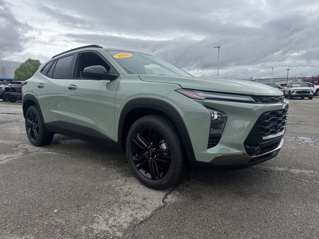 2026 Chevrolet Trax ACTIV