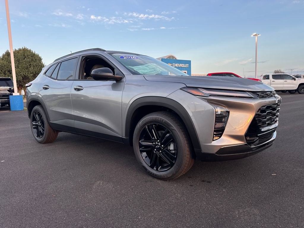 2026 Chevrolet Trax ACTIV