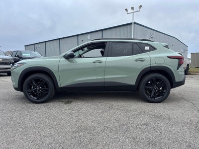 2026 Chevrolet Trax ACTIV