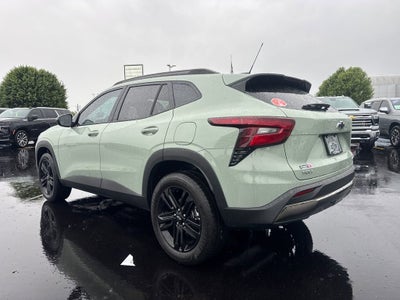 2026 Chevrolet Trax ACTIV