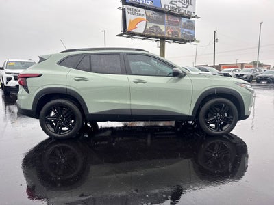 2026 Chevrolet Trax ACTIV