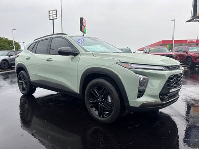 2026 Chevrolet Trax ACTIV