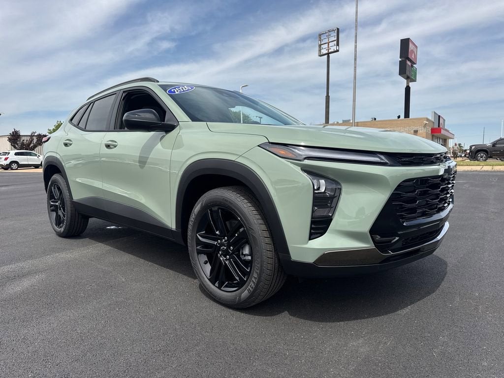 2026 Chevrolet Trax ACTIV