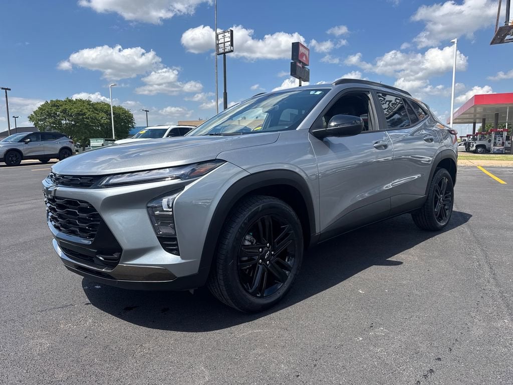 2025 Chevrolet Trax ACTIV