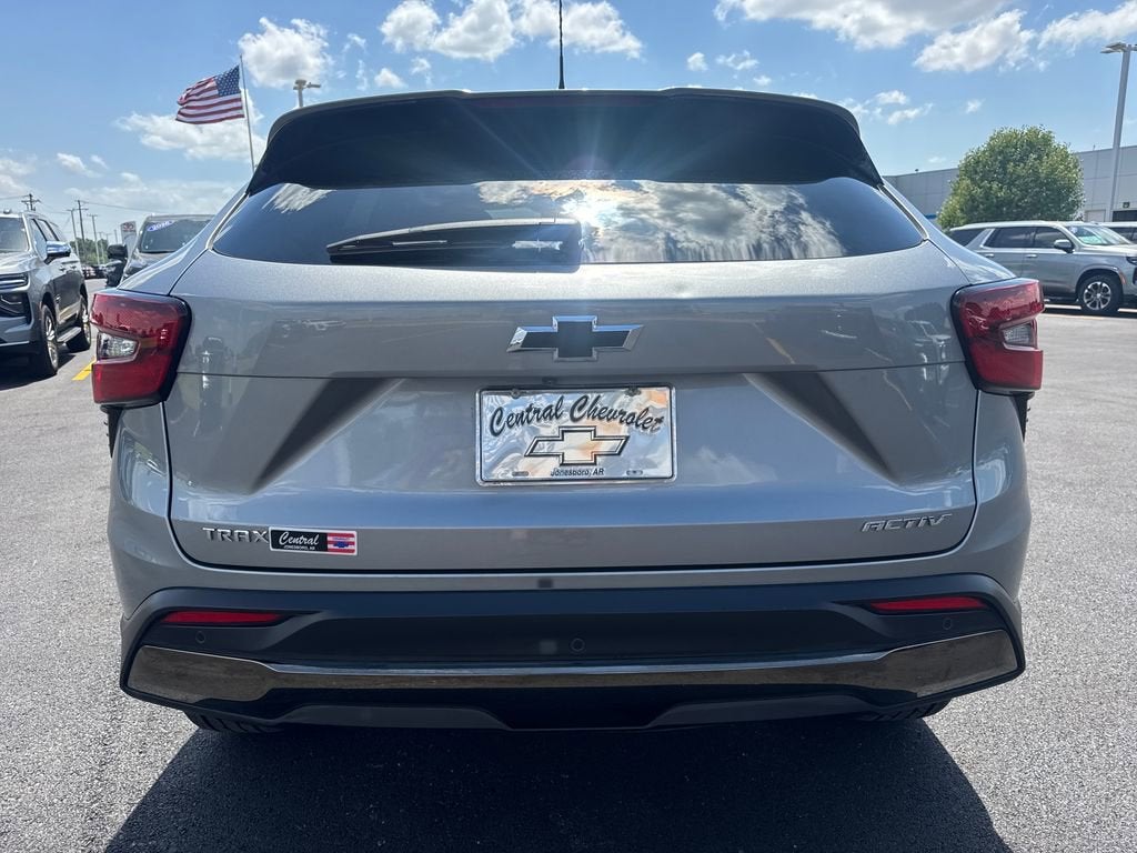 2025 Chevrolet Trax ACTIV