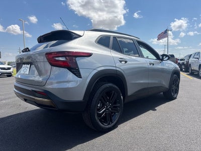2025 Chevrolet Trax ACTIV