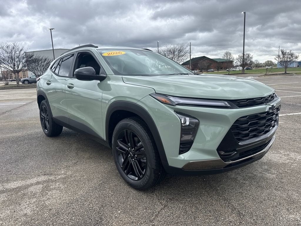2026 Chevrolet Trax ACTIV