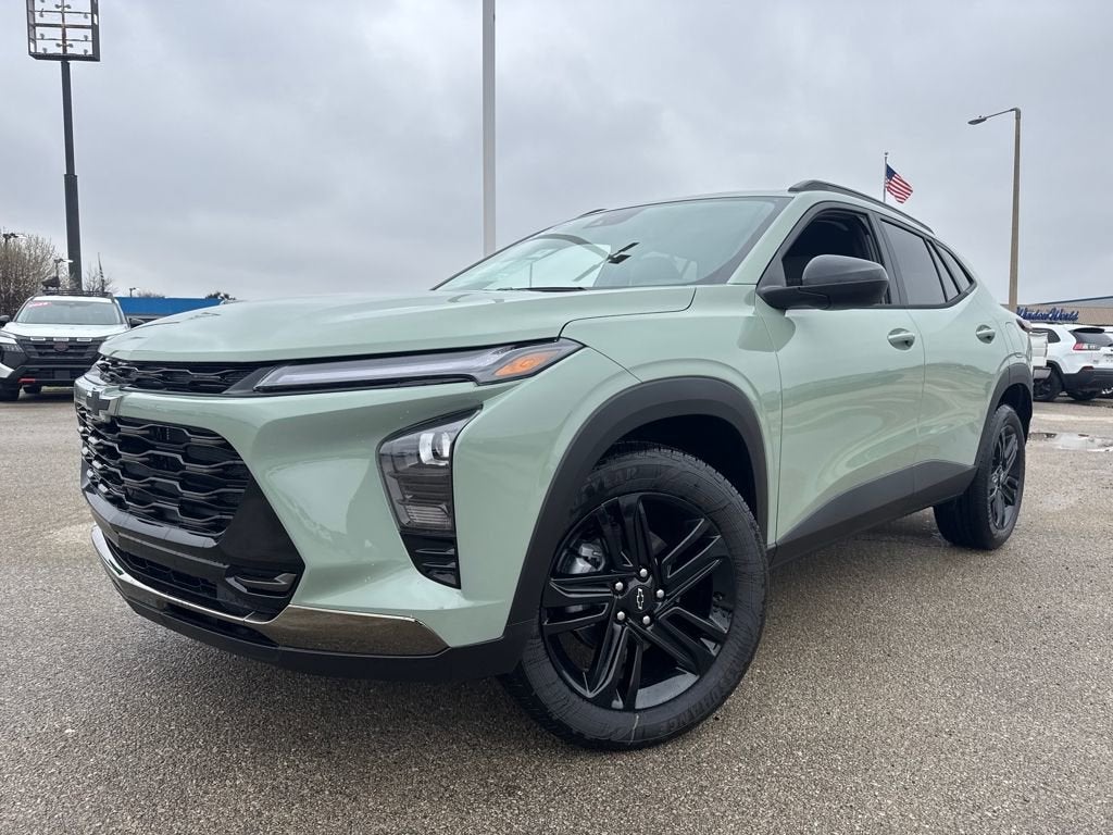 2026 Chevrolet Trax ACTIV