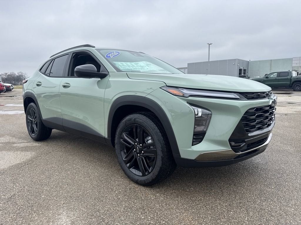 2026 Chevrolet Trax ACTIV