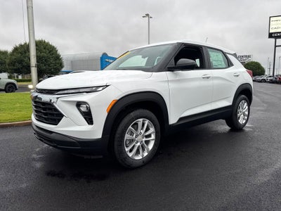 2026 Chevrolet Trailblazer LS
