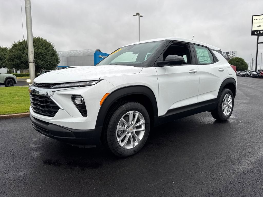 2026 Chevrolet Trailblazer LS