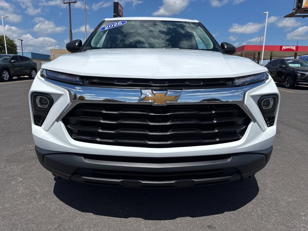 2026 Chevrolet Trailblazer LS - Photo 10