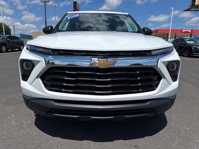 2026 Chevrolet Trailblazer LS