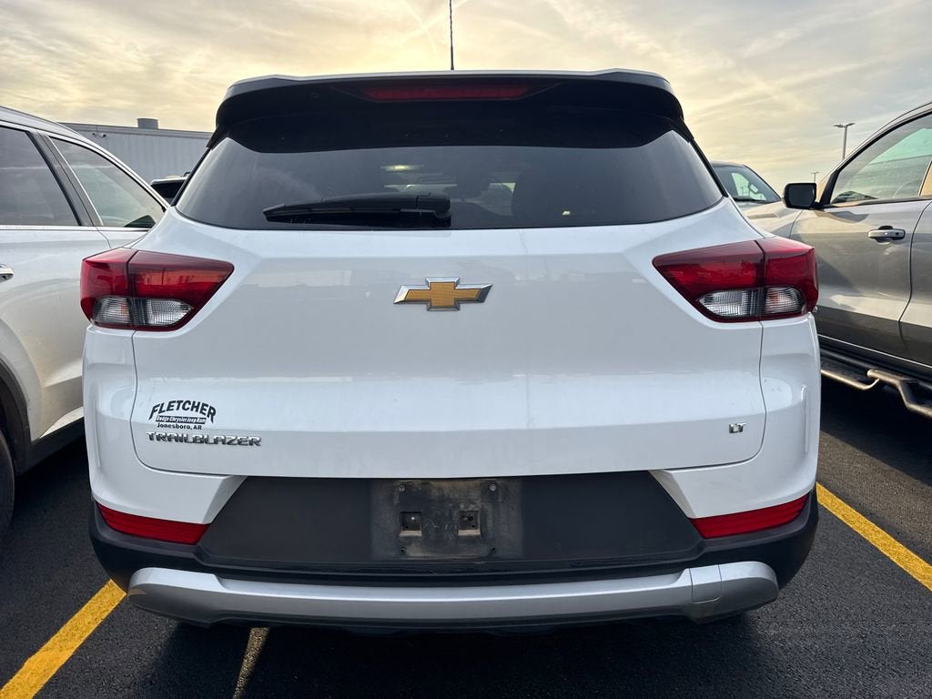 2024 Chevrolet Trailblazer LT