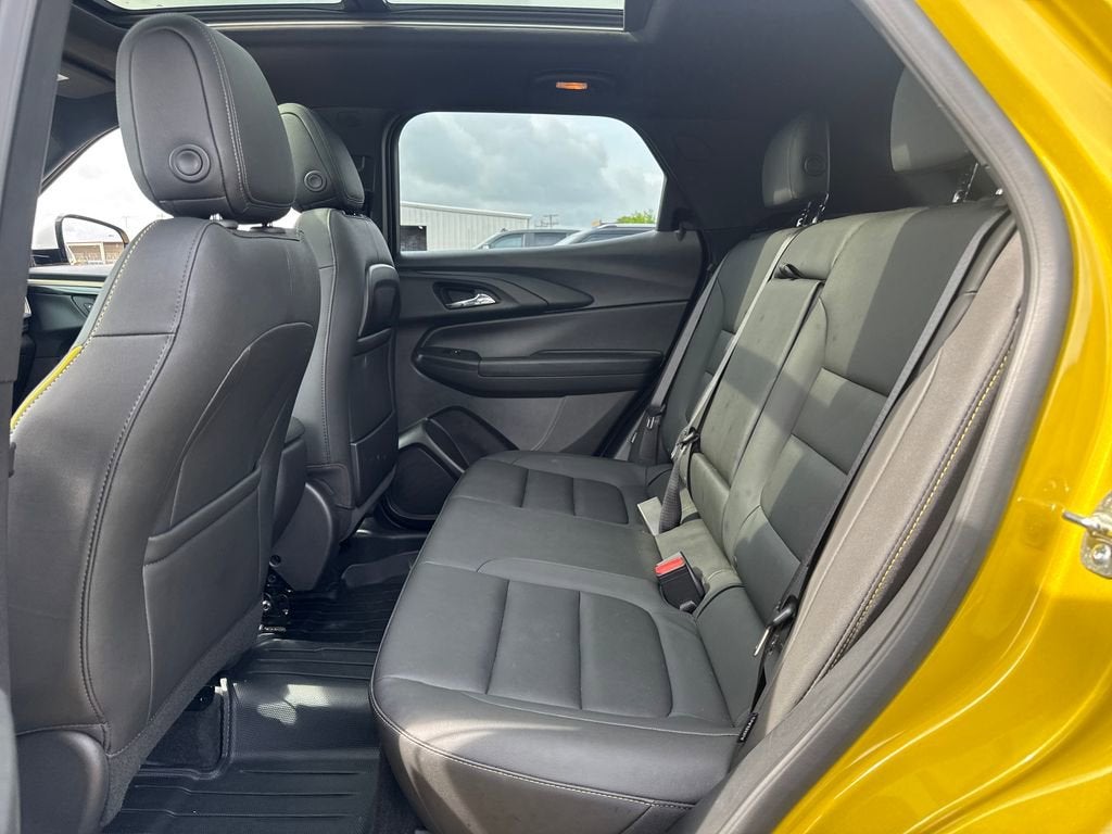 2025 Chevrolet Trailblazer ACTIV