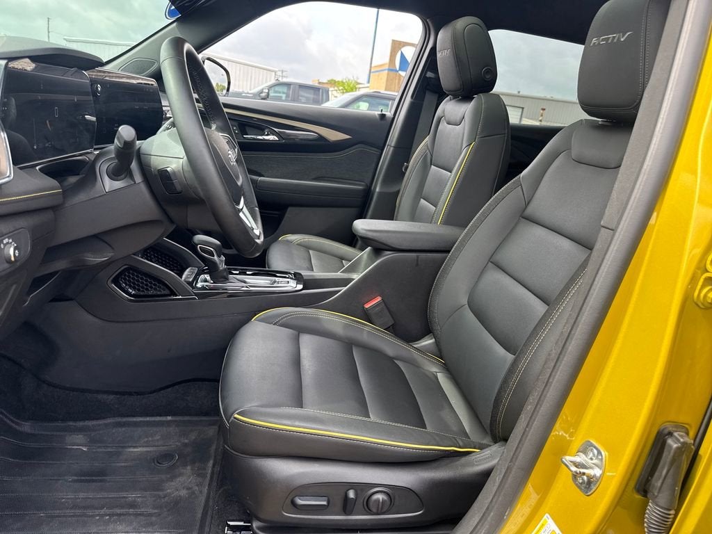 2025 Chevrolet Trailblazer ACTIV