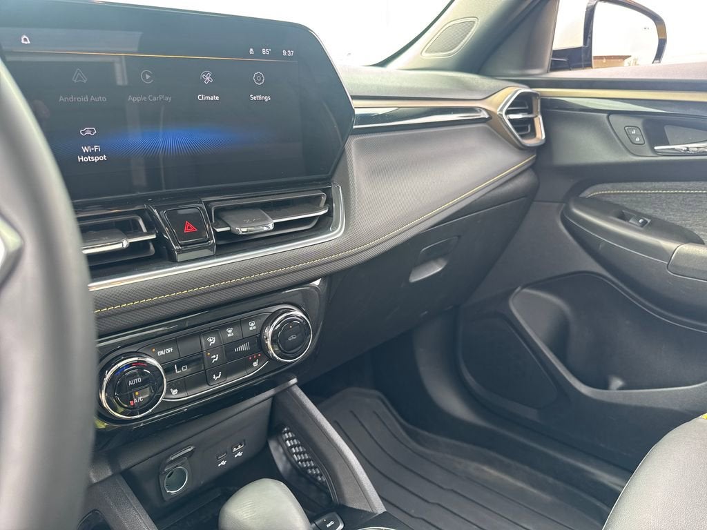 2025 Chevrolet Trailblazer ACTIV