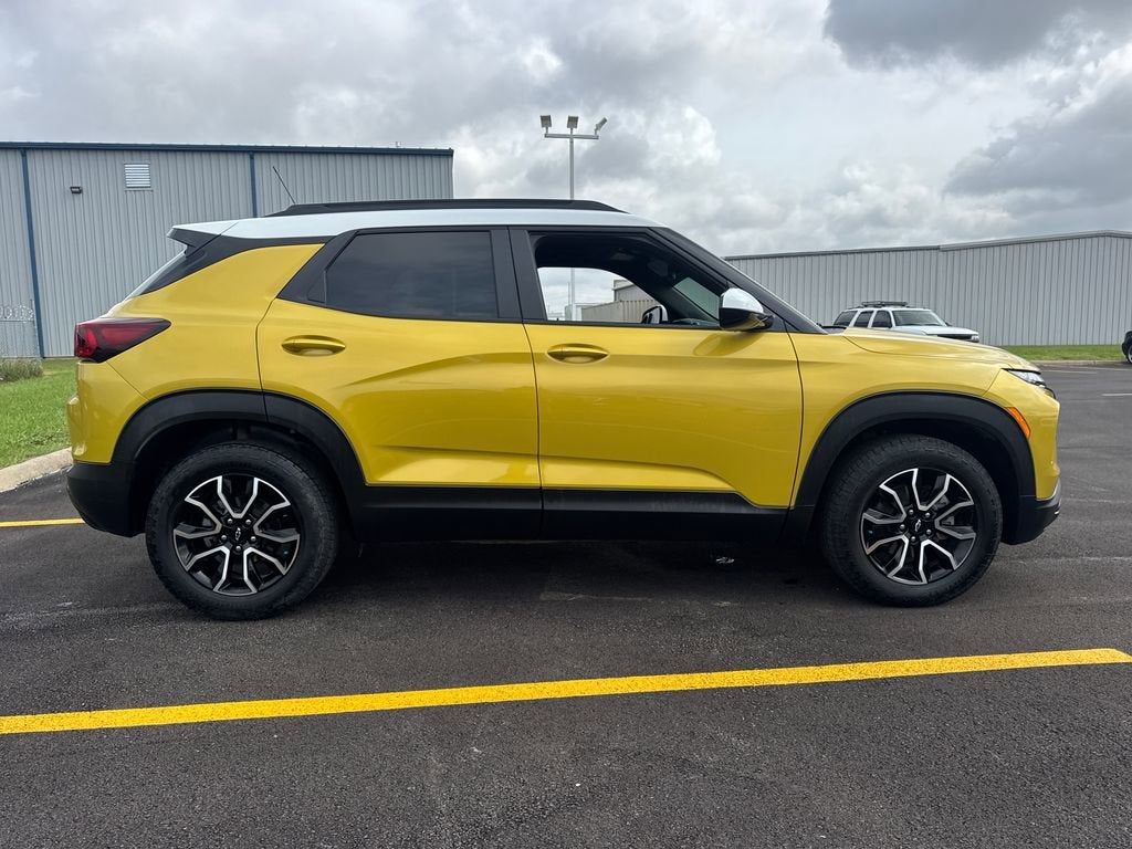2025 Chevrolet Trailblazer ACTIV