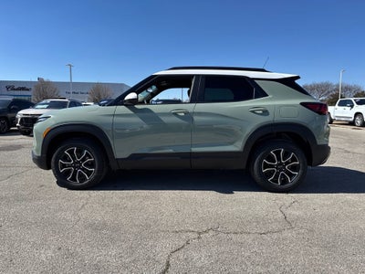 2026 Chevrolet Trailblazer ACTIV
