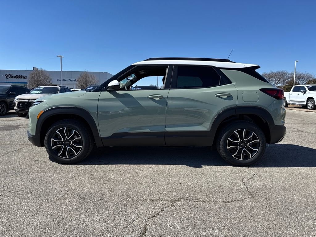 2026 Chevrolet Trailblazer ACTIV