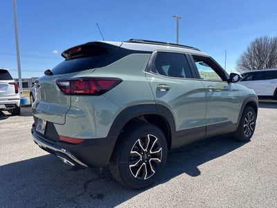 2026 Chevrolet Trailblazer ACTIV