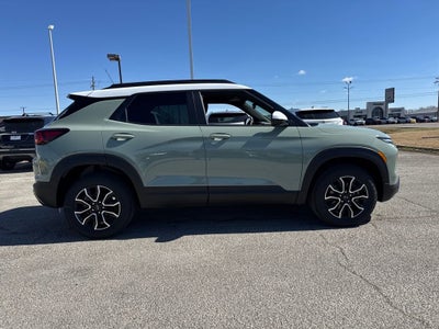 2026 Chevrolet Trailblazer ACTIV