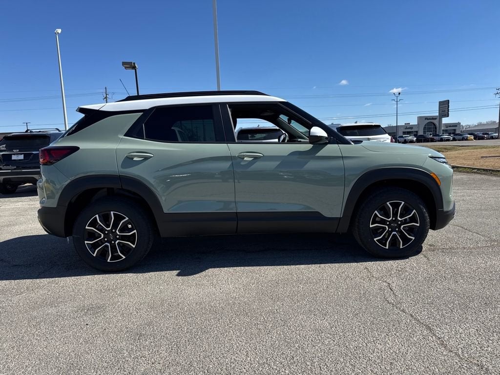 2026 Chevrolet Trailblazer ACTIV