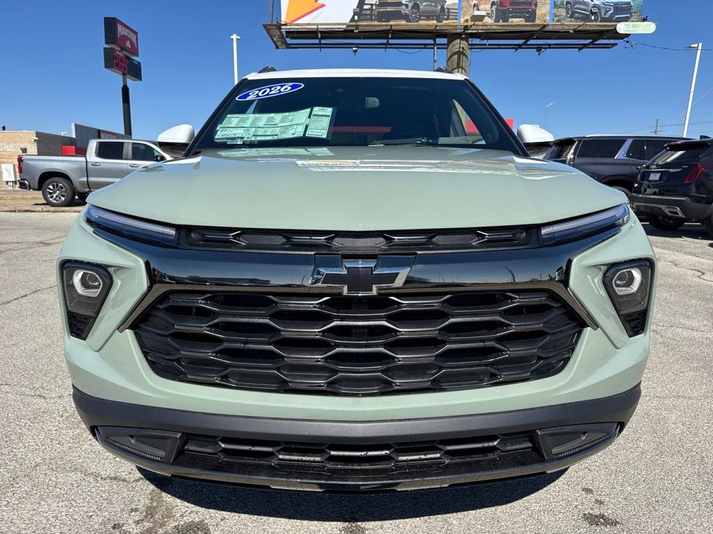 2026 Chevrolet Trailblazer ACTIV