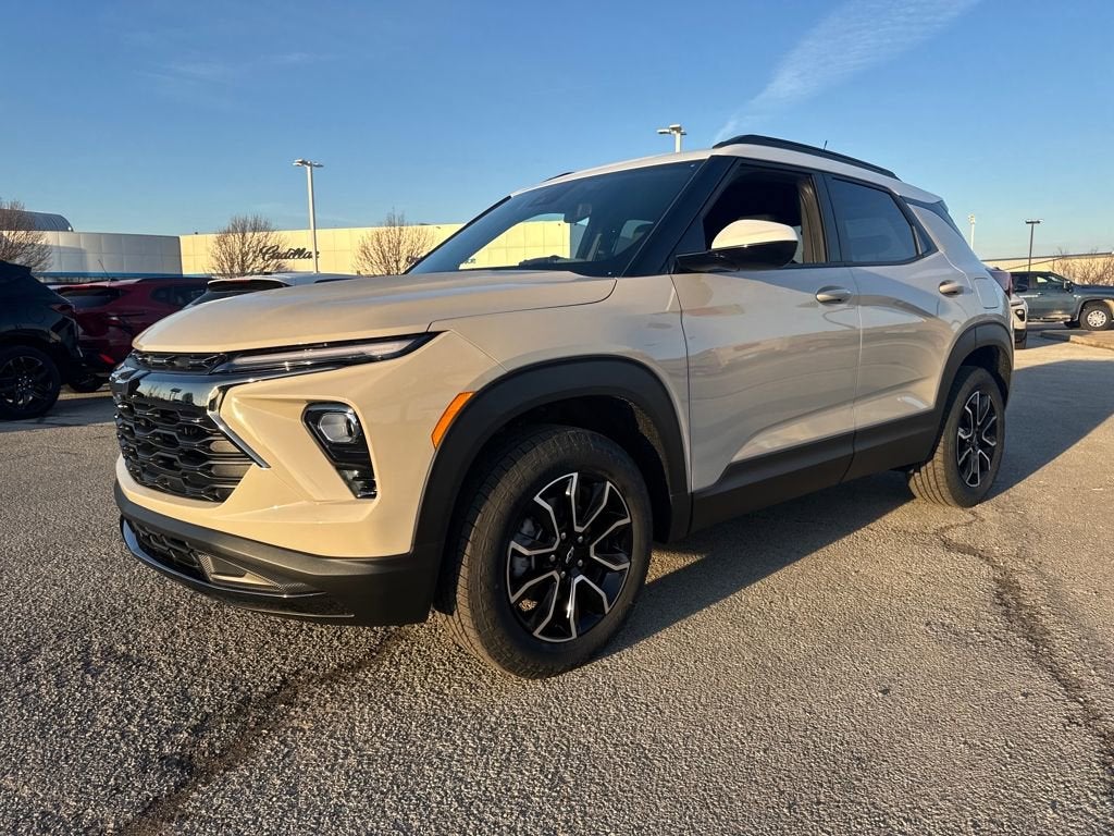 2026 Chevrolet Trailblazer ACTIV
