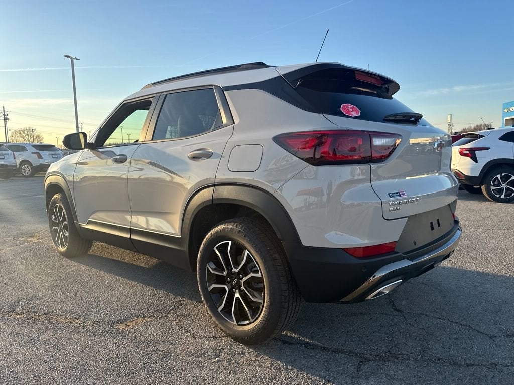 2026 Chevrolet Trailblazer ACTIV