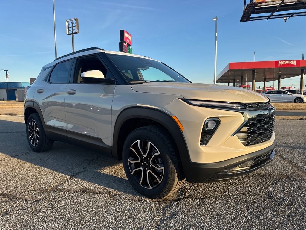 2026 Chevrolet Trailblazer ACTIV