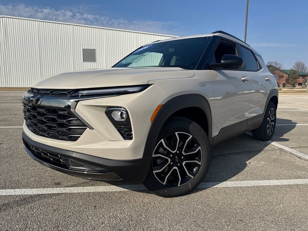 2026 Chevrolet Trailblazer ACTIV