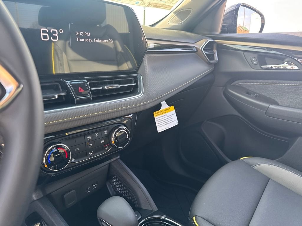 2026 Chevrolet Trailblazer ACTIV