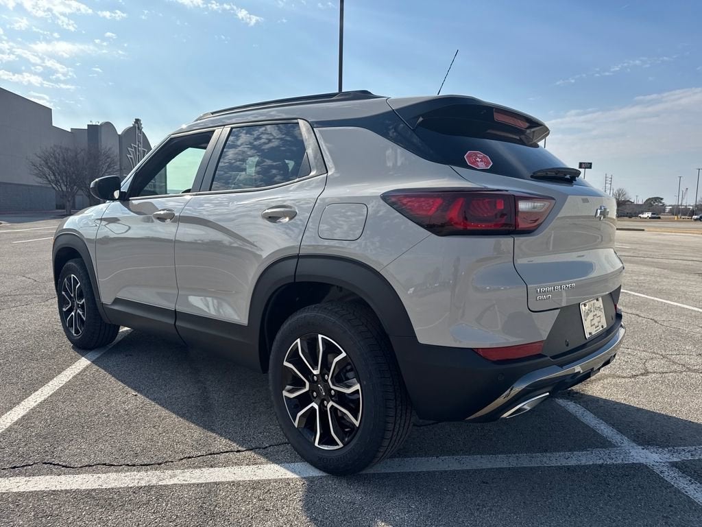 2026 Chevrolet Trailblazer ACTIV