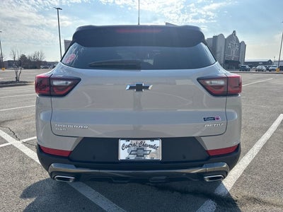 2026 Chevrolet Trailblazer ACTIV