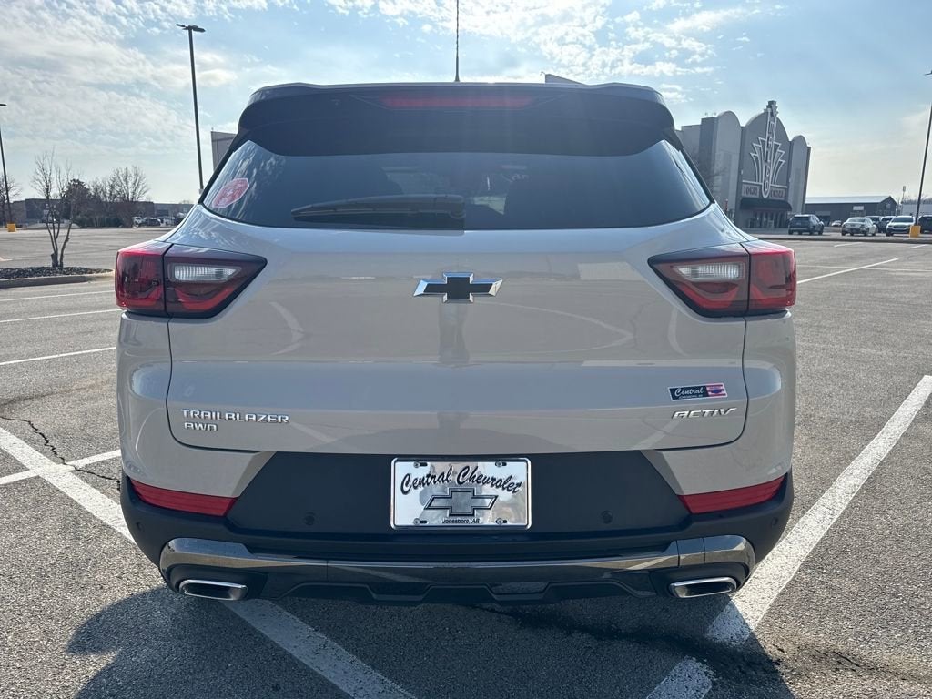 2026 Chevrolet Trailblazer ACTIV