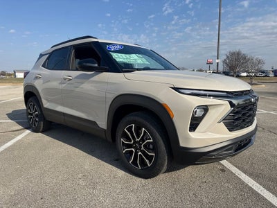 2026 Chevrolet Trailblazer ACTIV