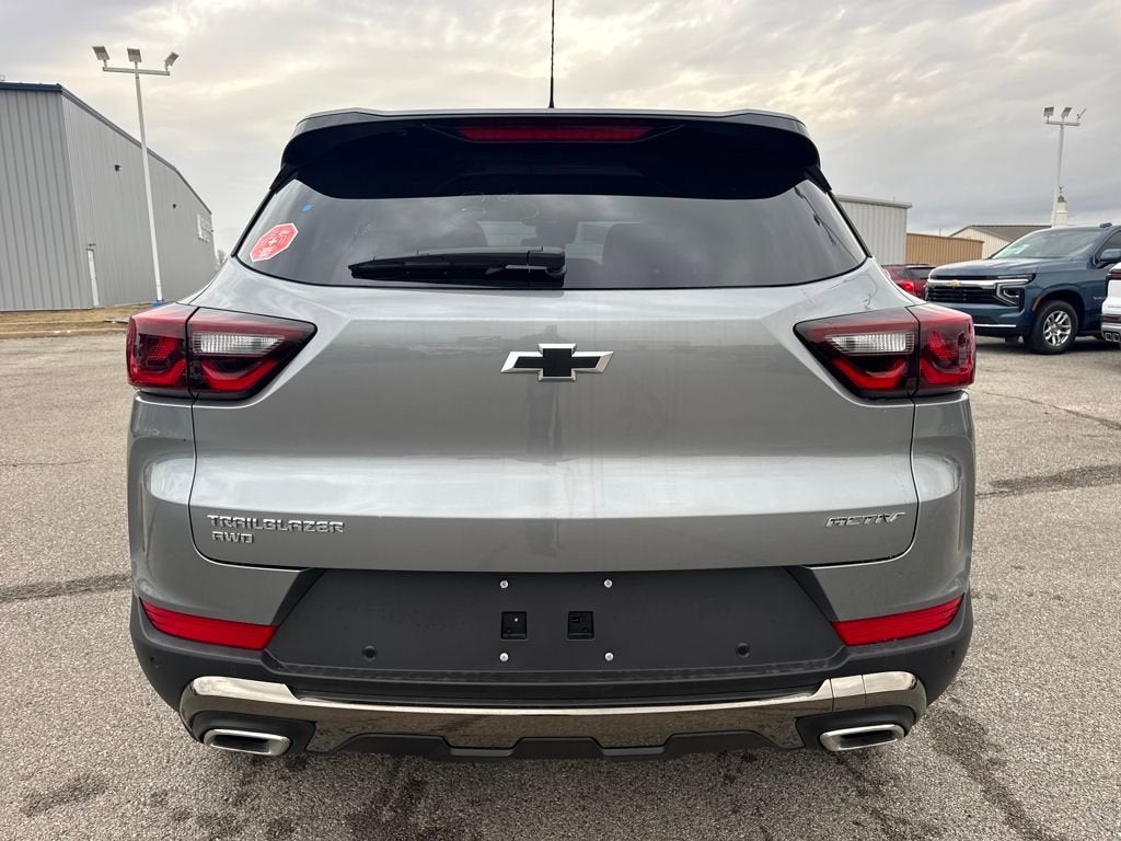 2026 Chevrolet Trailblazer ACTIV