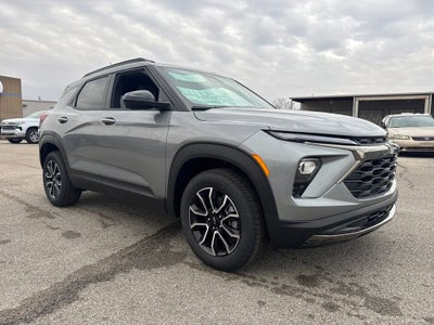 2026 Chevrolet Trailblazer ACTIV