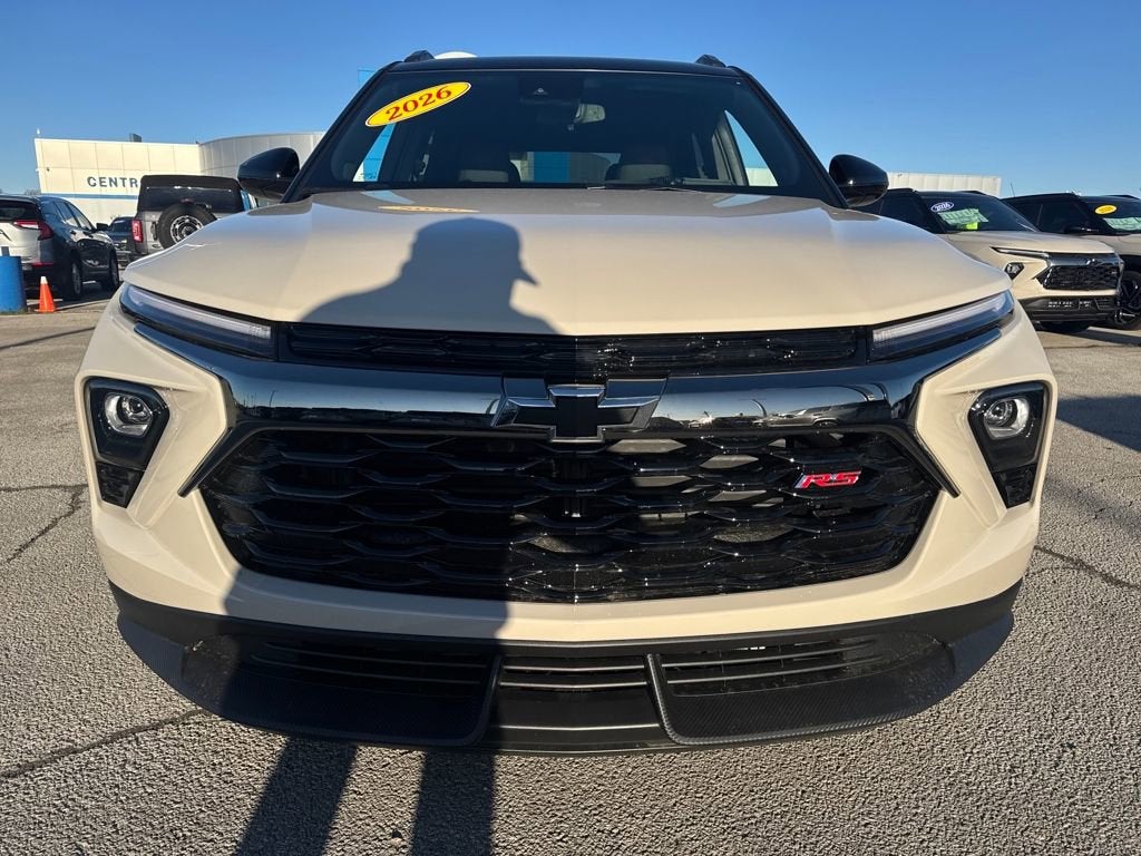 2026 Chevrolet Trailblazer RS