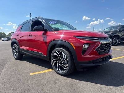 2026 Chevrolet Trailblazer RS
