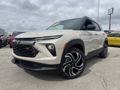 2026 Chevrolet Trailblazer RS