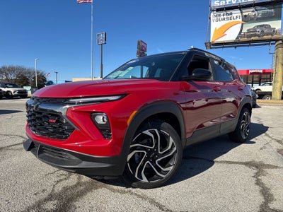 2026 Chevrolet Trailblazer RS