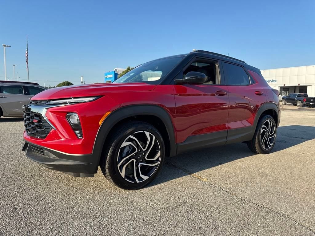 2026 Chevrolet Trailblazer RS