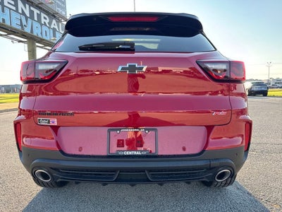 2026 Chevrolet Trailblazer RS