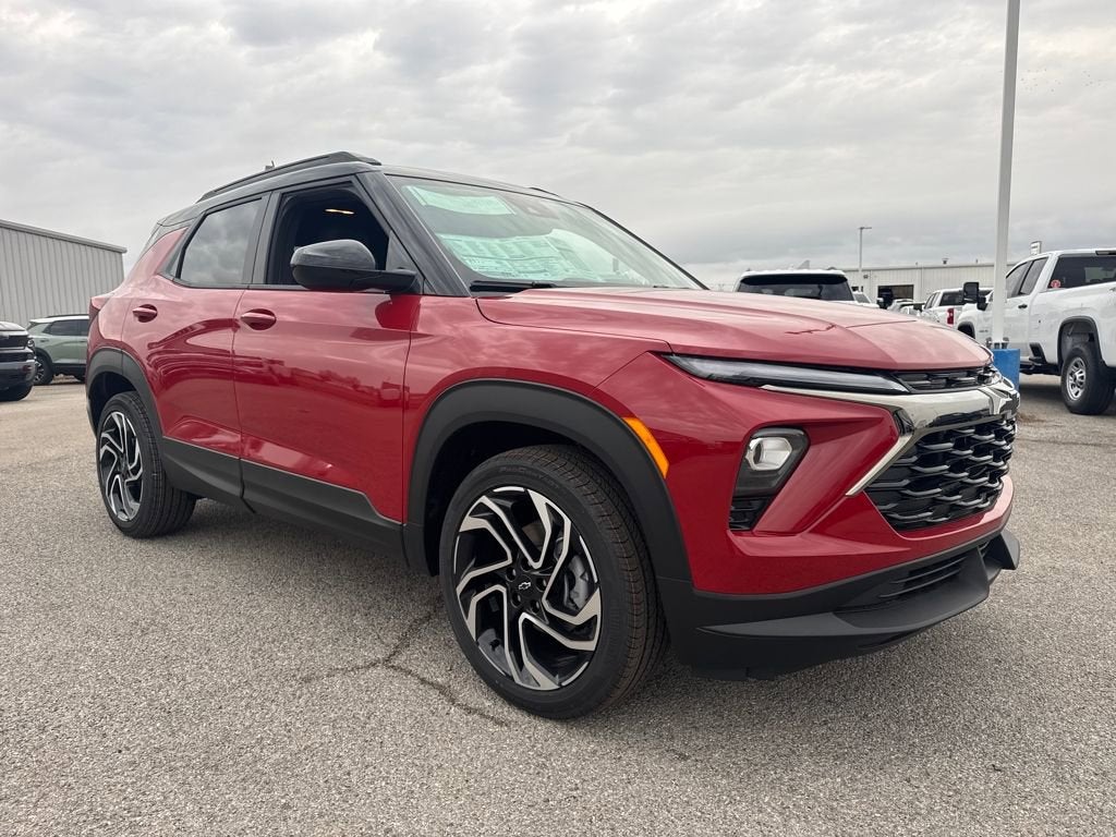 2026 Chevrolet Trailblazer RS