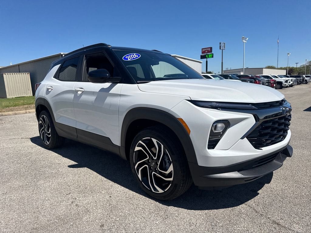 2026 Chevrolet Trailblazer RS