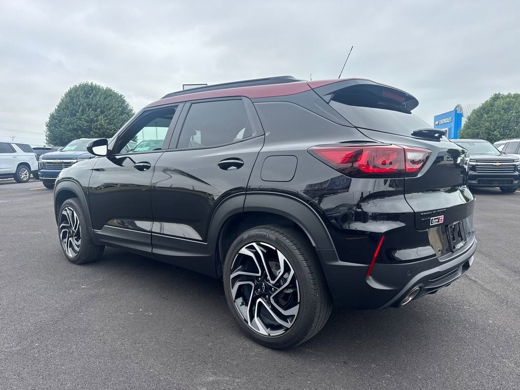 2024 Chevrolet Trailblazer RS