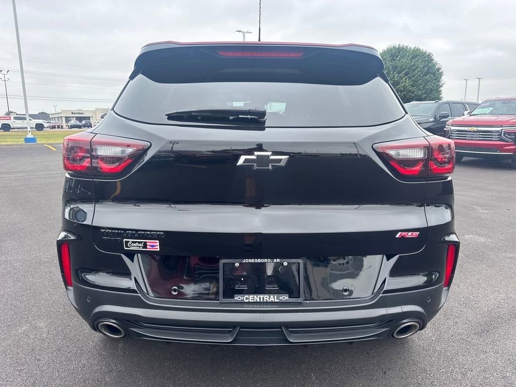 2024 Chevrolet Trailblazer RS
